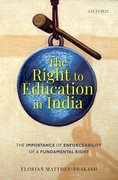 Cover for The Right to Education in India