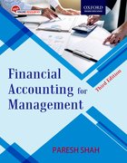 Cover for Financial Accounting for Management