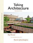 Cover for Talking Architecture