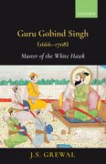 Cover for Guru Gobind Singh (1666-1708)