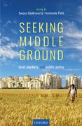 Cover for Seeking Middle Ground
