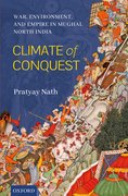 Cover for Climate of Conquest