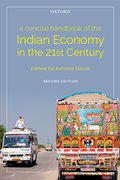 Cover for A Concise Handbook of the Indian Economy in the 21st Century
