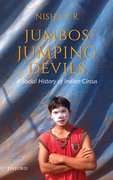 Cover for Jumbos and Jumping Devils