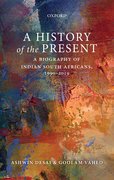 Cover for A History of the Present