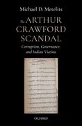 Cover for The Arthur Crawford Scandal