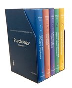 Cover for Psychology Volumes 1-5
