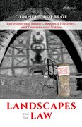 Cover for Landscapes and the Law