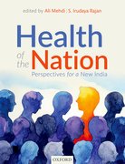Cover for Health of the Nation