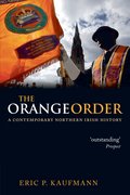 Cover for The Orange Order