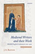 Cover for Medieval Writers and their Work