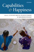 Cover for Capabilities and Happiness