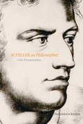 Cover for Schiller as Philosopher