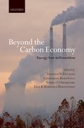 Cover for Beyond the Carbon Economy