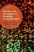 Cover for Statistics and Informatics in Molecular Cancer Research