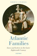 Cover for Atlantic Families