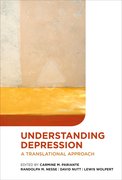 Cover for Understanding depression