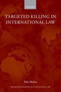 Cover for Targeted Killing in International Law