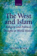 Cover for Comparing Western and Islamic Political Thought