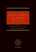 Cover for Multi-Party Actions