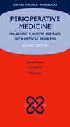 Cover for Perioperative Medicine