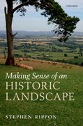 Cover for Making Sense of an Historic Landscape
