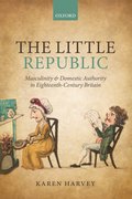 Cover for The Little Republic