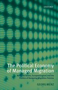 Cover for The Political Economy of Managed Migration