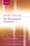 Cover for The Phonological Enterprise