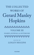 Cover for The Collected Works of Gerard Manley Hopkins