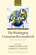 Cover for The Washington Consensus Reconsidered