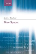 Cover for Bare Syntax