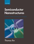 Cover for Semiconductor Nanostructures