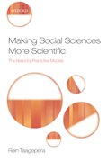 Cover for Making Social Sciences More Scientific