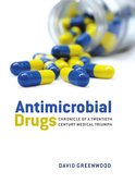 Cover for Antimicrobial Drugs