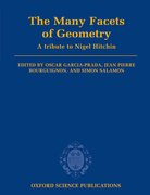 Cover for The Many Facets of Geometry