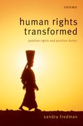 Cover for Human Rights Transformed