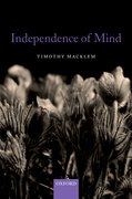 Cover for Independence of Mind