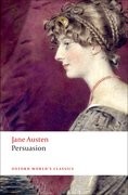 Cover for Persuasion