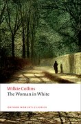 Cover for The Woman in White