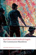 Cover for The Communist Manifesto