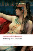 Cover for Anthony and Cleopatra