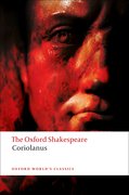 Cover for The Tragedy of Coriolanus