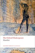 Cover for Hamlet: The Oxford Shakespeare
