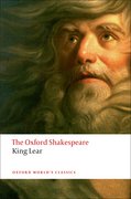 Cover for The History of King Lear: The Oxford Shakespeare