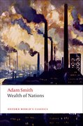 Cover for An Inquiry into the Nature and Causes of the Wealth of Nations