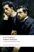 Cover for Fathers and Sons