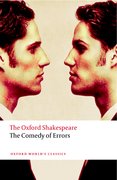 Cover for The Comedy of Errors