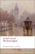 Cover for The Secret Agent
