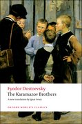 Cover for The Karamazov Brothers